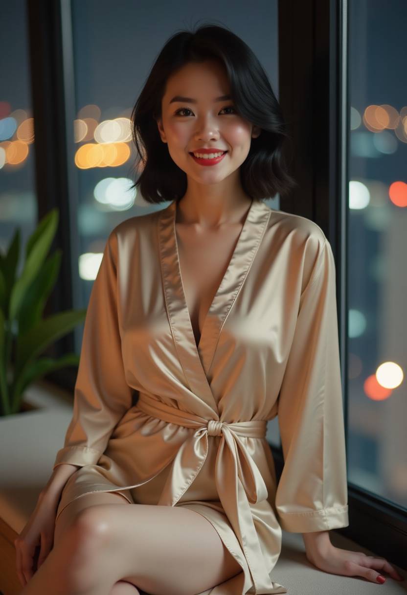 《时差两小时》剧照
