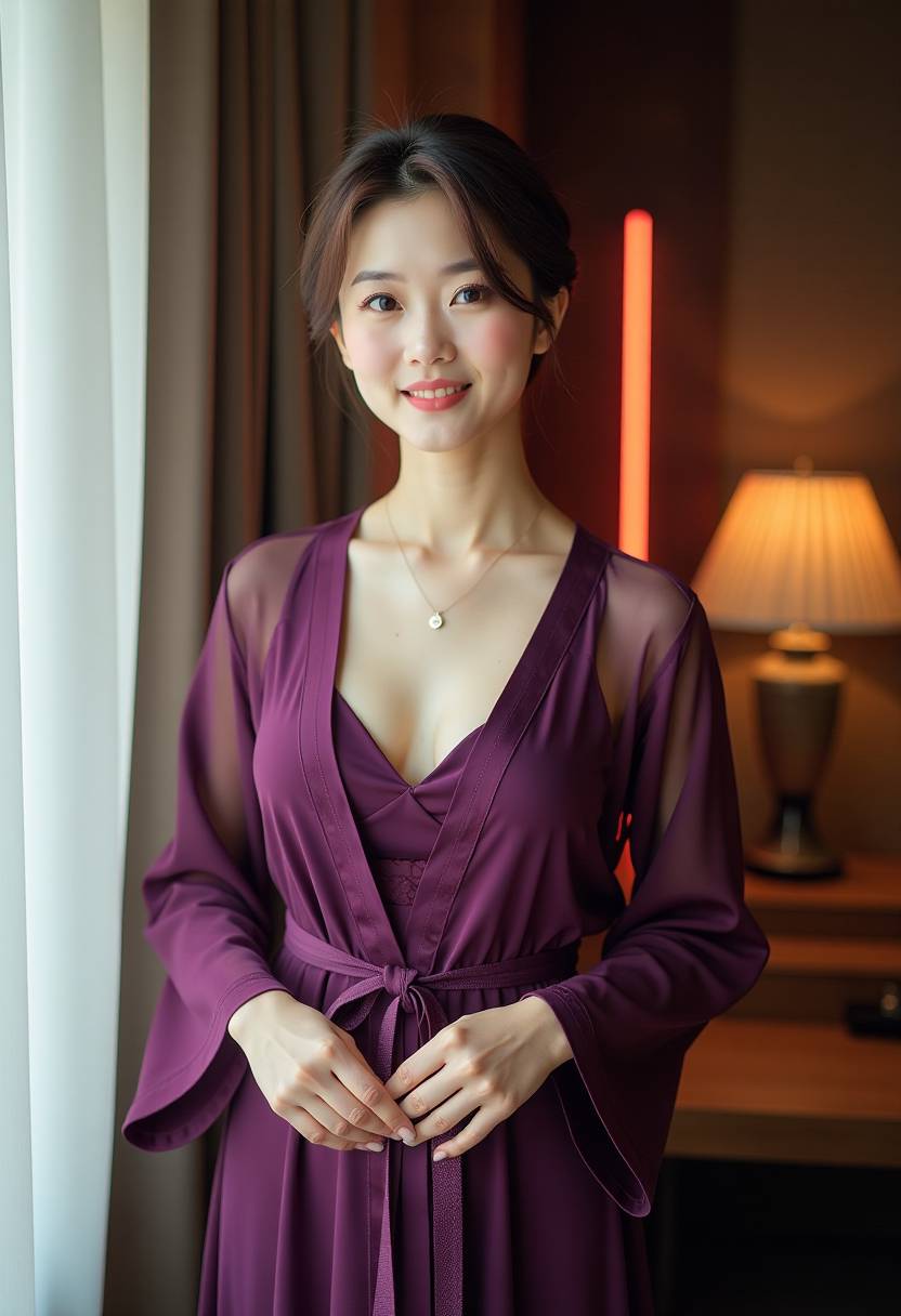 《等风经过》剧照